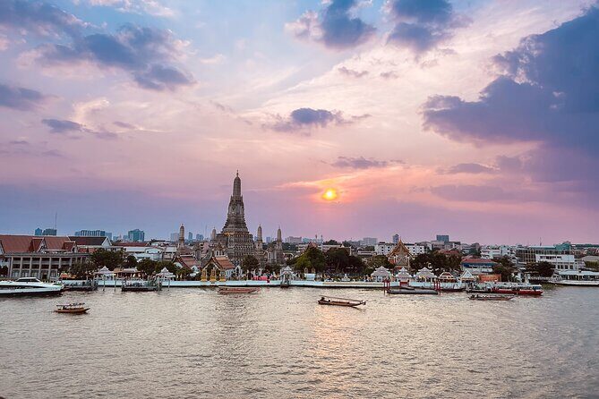 Private Bangkok Romantic Evening Tour by TukTuk - Authentic Tips from the Tour