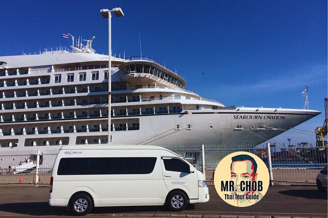 PRIVATE Bangkok Shore Excursions - Laem Chabang Port (Thai Tour Guide) - Customizable Itineraries for Laem Chabang Port