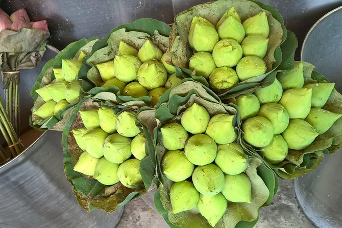 PRIVATE Bangkok Shore Excursions - Laem Chabang Port (Thai Tour Guide) - Exclusive Private Tours for a Personalized Experience