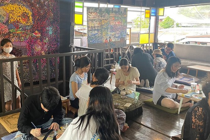 Private Bangkok Small Teak Boat Canal Tour With Cooking in Garden - Reviews