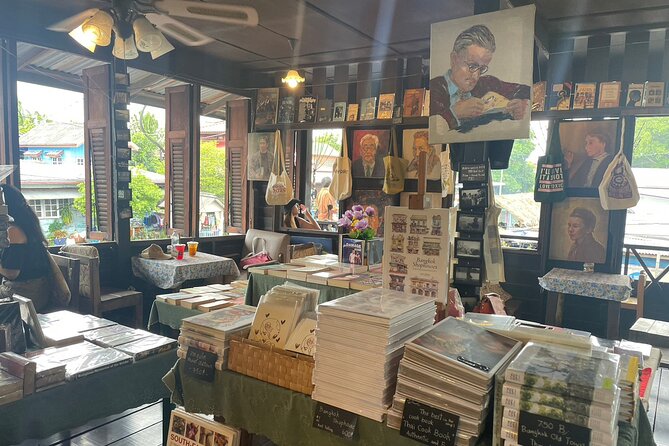 Private Bangkok Small Teak Boat Canal Tour With Cooking in Garden - Location