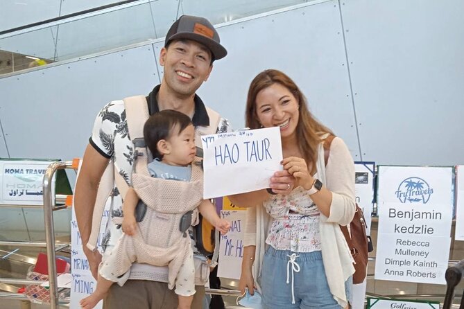 Private Bangkok Suvarnabhumi Airport Transfer To City Hotels Or Hotel To Airport - Meeting and Pickup