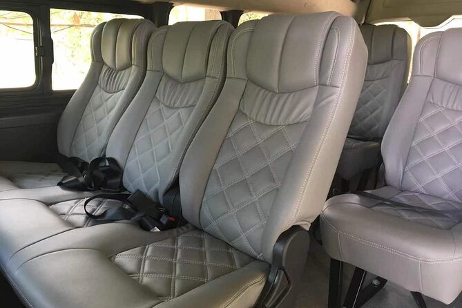 Private Bangkok Suvarnabhumi Airport Transfer To City Hotels Or Hotel To Airport - Cancellation Policy