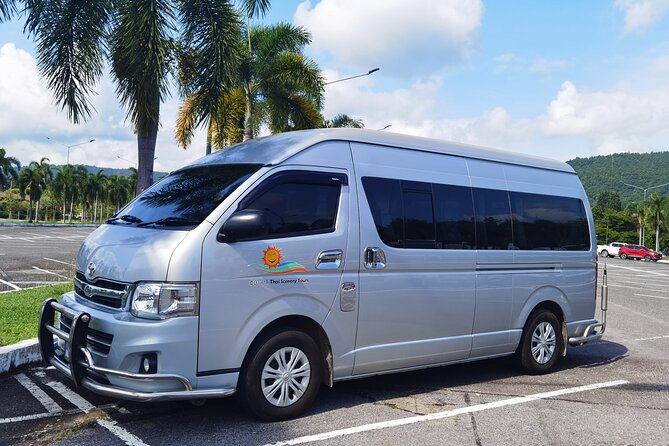 Private Bangkok Suvarnabhumi Airport Transfer To City Hotels Or Hotel To Airport - Pickup Points and Drop-off Points