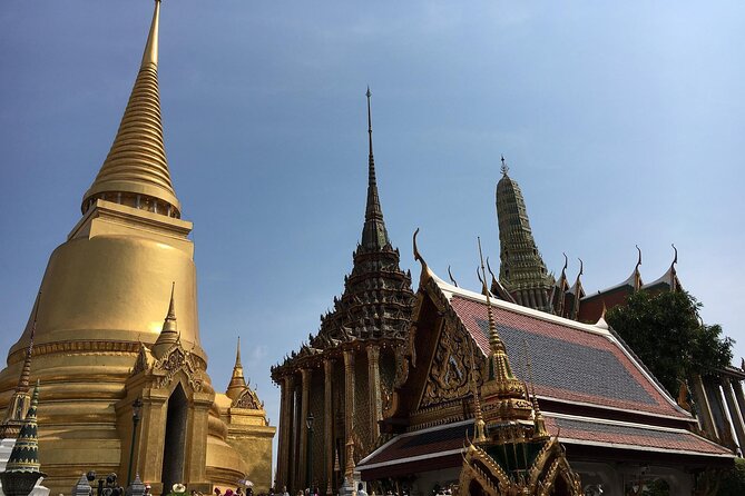 Private Bangkok Temples and Grand Palace Full-Day City Tour - Tour Highlights
