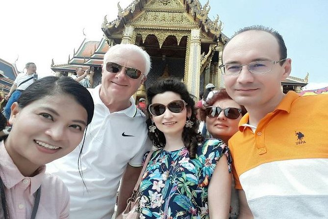 Private Bangkok Temples and Grand Palace Full-Day City Tour - Traveler Reviews
