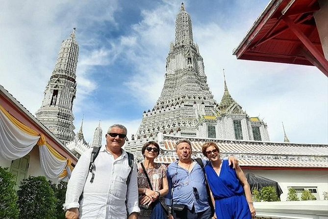 Private Bangkok Temples and Grand Palace Full-Day City Tour - Additional Information