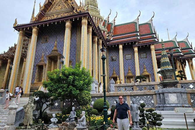 Private Bangkok Temples and Grand Palace Full-Day City Tour - Contact and Booking Information
