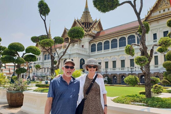 Private Bangkok Temples and Grand Palace Full-Day City Tour - The Sum Up