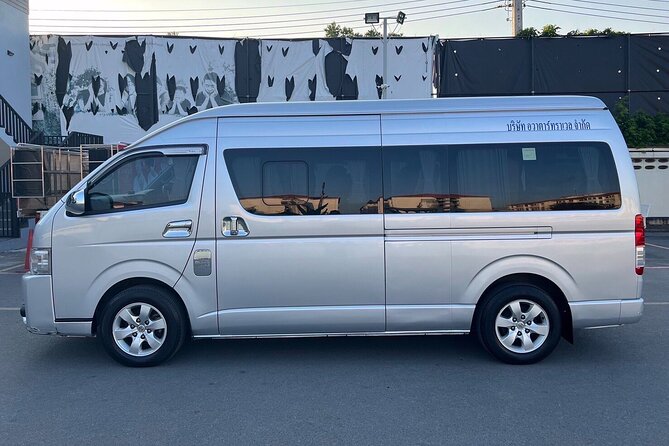 Private Bangkok Transfer From Airport or Hotel to Pattaya - What To Expect