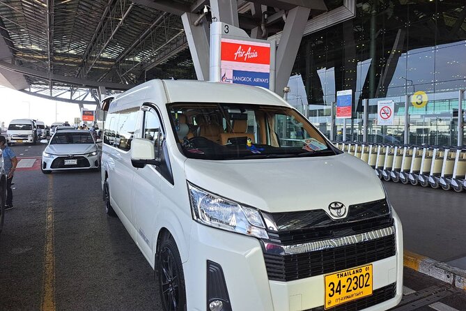 Private Bangkok Transfer From Airport or Hotel to Pattaya - Additional Information