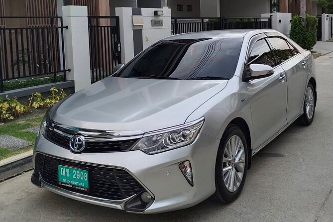 Private Bangkok Transfer From Airport or Hotel to Pattaya - Cancellation Policy