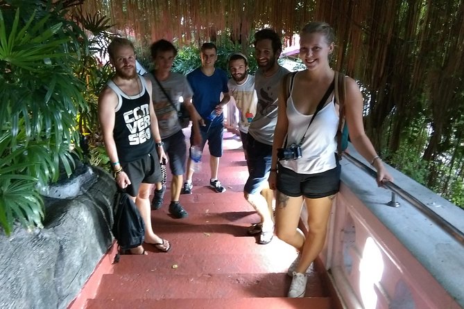 Private Bangkok Tuk Tuk Sunset Long-tail Night Lights - Traveler Photos