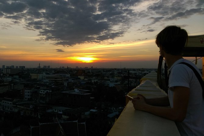 Private Bangkok Tuk Tuk Sunset Long-tail Night Lights - Reviews and Ratings