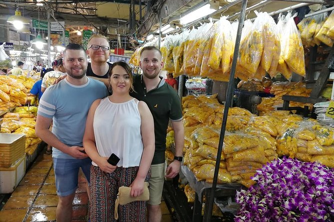 Private - Bangkok TUKTUK Tour by Night Incl. Snack and Cold Drink - Pricing and Booking Information