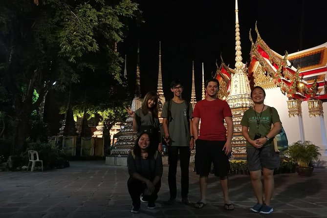Private - Bangkok TUKTUK Tour by Night Incl. Snack and Cold Drink - Customer Reviews