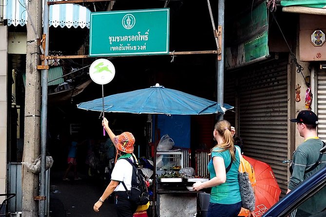 Private "Bangkok Walking Hopping Tour" - Private Group Experience
