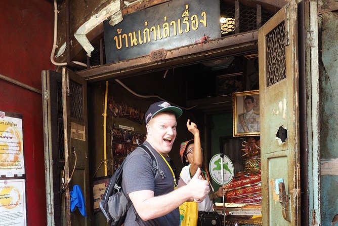 Private "Bangkok Walking Hopping Tour" - Booking Information