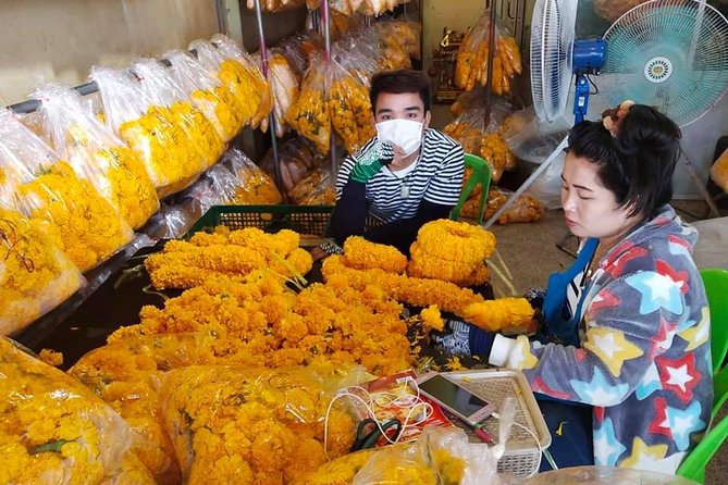 Private "Bangkok Walking Hopping Tour" - Tips for a Memorable Experience