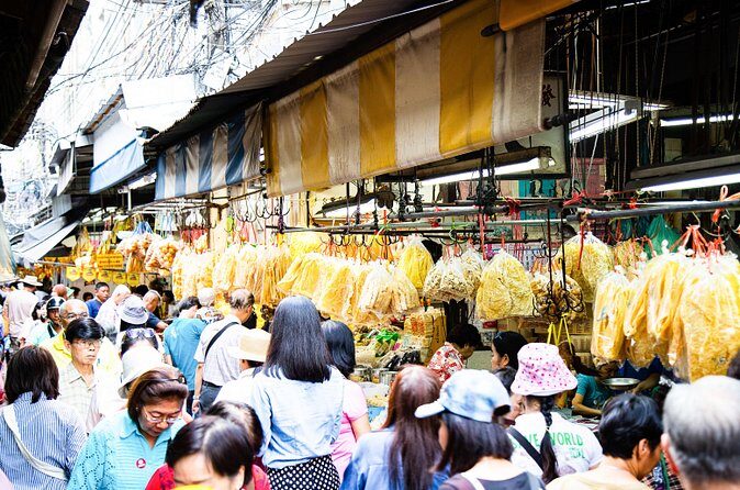 Private Bangkok Walking Tour: Chinatown & Little India - The Sum Up