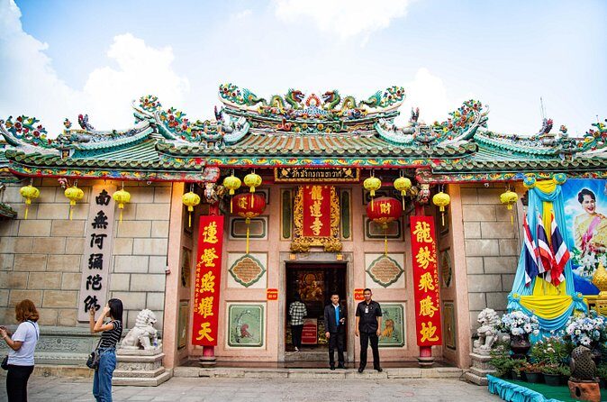 Private Bangkok Walking Tour: Chinatown & Little India - FAQ