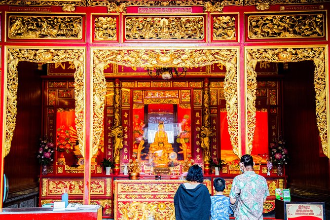 Private Bangkok Walking Tour: Chinatown & Little India - Itinerary Overview