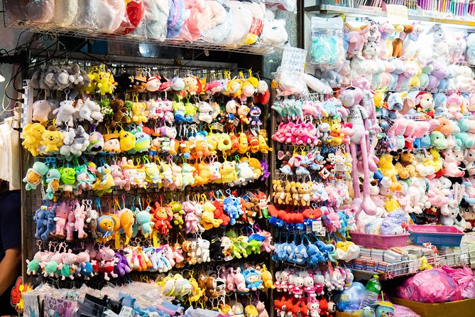 Private Bangkok Walking Tour: Chinatown & Little India - Local Food and Culinary Delights