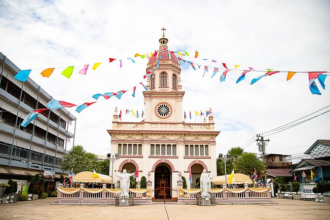 Private Bangkok Walking Tour: Unseen Along Chao Phraya River - Historical Landmarks