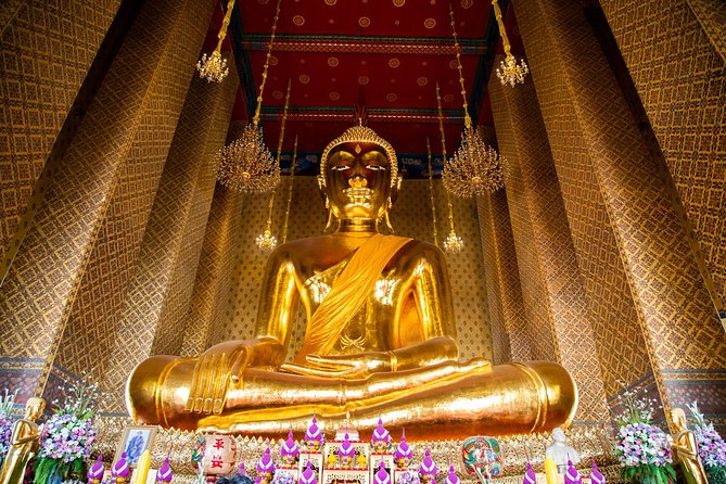 Private Bangkok Walking Tour: Unseen Along Chao Phraya River - Scenic River Views