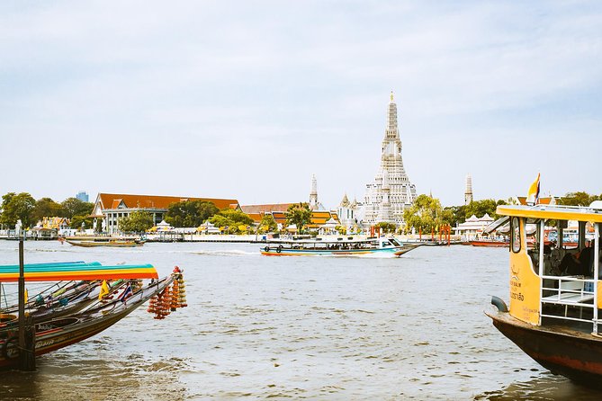 Private Bangkok Walking Tour: Unseen Along Chao Phraya River - Local Culture and Traditions