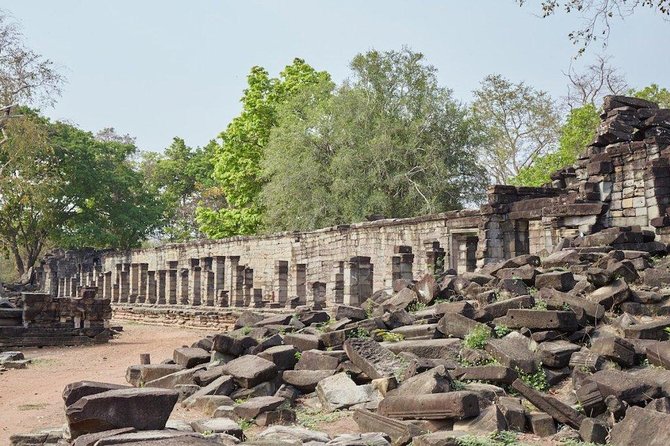 Private Banteay Chhmar, Banteay Toap & Ang Trapaeng Thma Guided Tour - Pickup Information