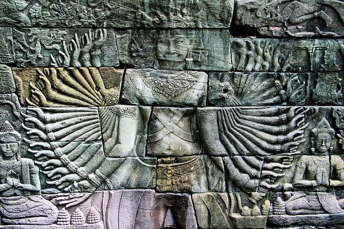 Private Banteay Chhmar, Banteay Toap & Ang Trapaeng Thma Guided Tour - Booking Details