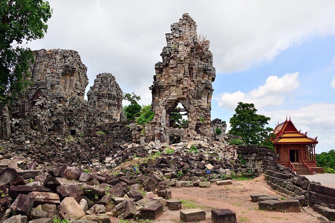 Private Banteay Chhmar, Banteay Toap & Ang Trapaeng Thma Guided Tour - Additional Information