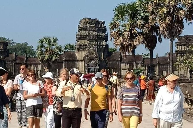 Private Banteay Srei and 4 Temples Guided Tour - The Sum Up