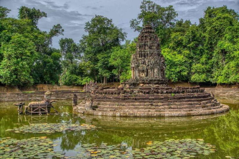 Private Banteay Srei and Grand Tour Leading by expert guide - Practical Tips for Participants