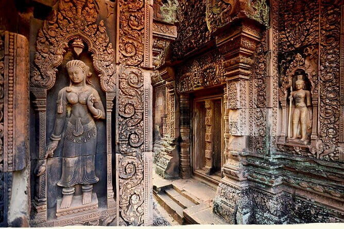 Private Banteay Srei and Roluos Group Temple Tour - Final Thoughts