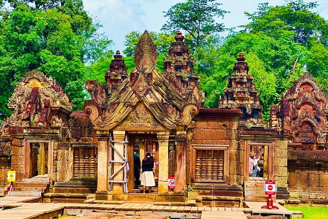 Private Banteay Srei Kbal Spean Tours and Landmine Museum - Tour Highlights