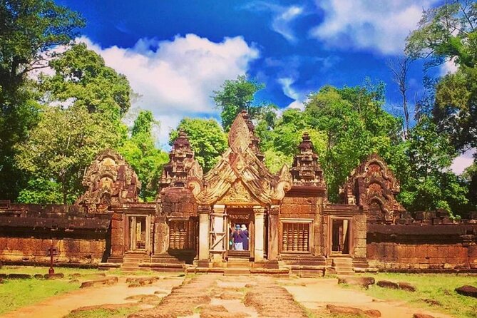 Private Banteay Srei Kbal Spean Tours and Landmine Museum - Kbal Spean Exploration