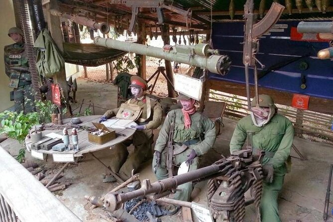 Private Banteay Srei Kbal Spean Tours and Landmine Museum - Private Transport and Transfers