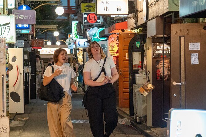 Private Bar Hopping Tour in Shinjuku Golden Gai - What Makes This Tour Special