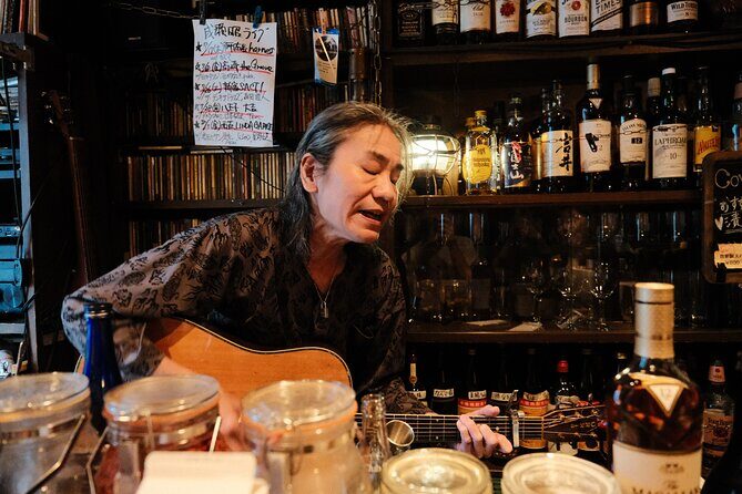 Private Bar Hopping Tour in Shinjuku Golden Gai - The Sum Up