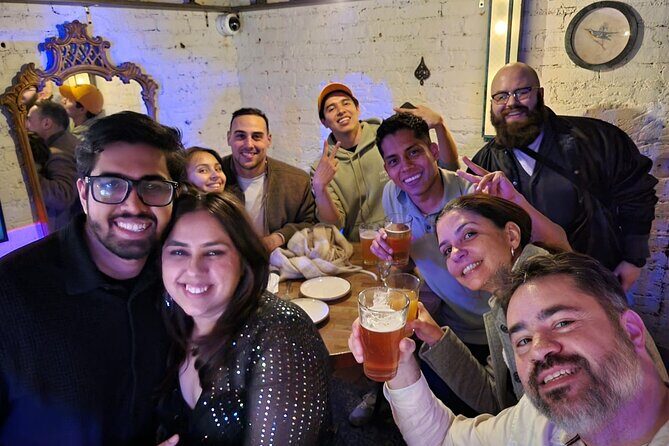 Private Bar Lounge and Rooftop Tour NYC - Good To Know