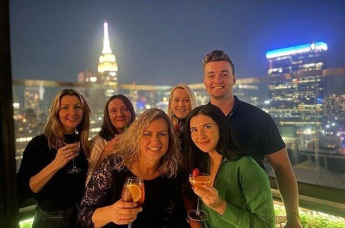 Private Bar Lounge and Rooftop Tour NYC - Frequently Asked Questions