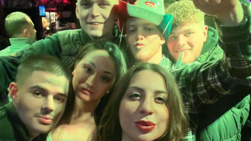 Private Bar Tour with Bar Maid Guide Amsterdam Red Light - FAQ