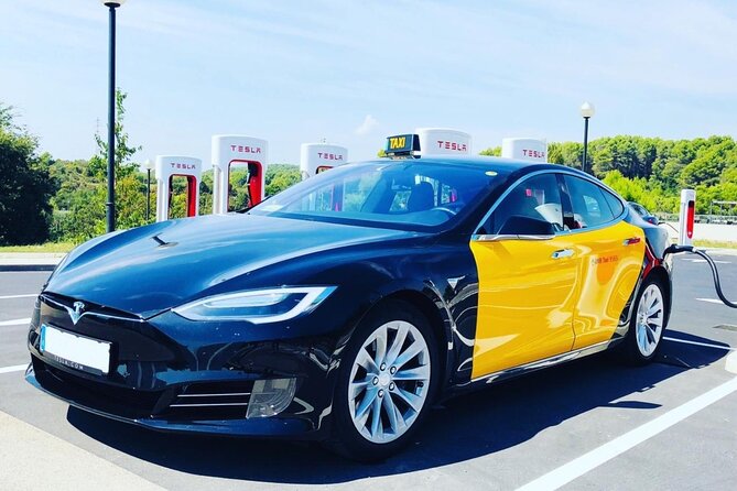 Private Barcelona Airport Transfer: From/to Barcelona Airport - Meeting and Pickup Information