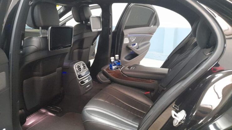 Private Barcelona Airport Transfer: From/to BCN Airport - Cancellation and Booking Policy