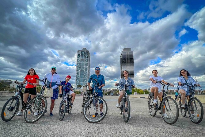 Private Barcelona E-Bike Photography Tour - Common Questions