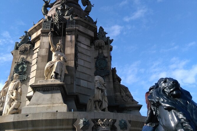 Private Barcelona Full-Day Personalized City Tour - Inclusions