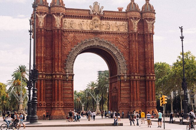 Private Barcelona Full-Day Personalized City Tour - Reviews