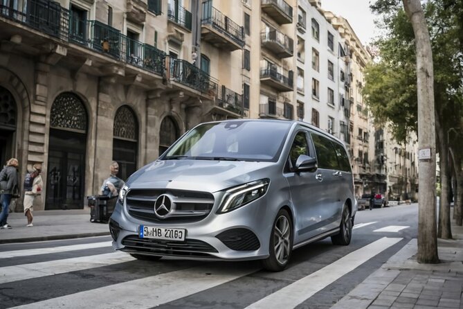 Private Barcelona Full-Day Personalized City Tour - The Sum Up